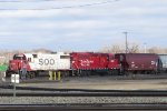 SOO 4438 East